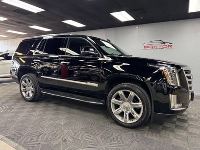 Used 2019 Cadillac Escalade Luxury
