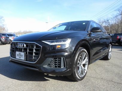 Used 2022 Audi Q8 Prestige