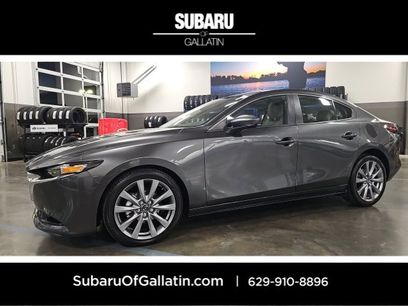 Used 2025 MAZDA MAZDA3 s