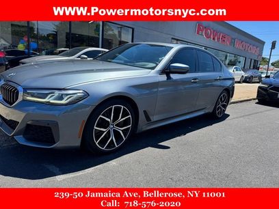 Used 2021 BMW 540i xDrive