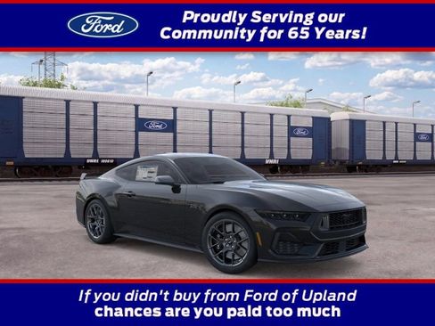 New 2026 Ford Mustang Premium RWD image 1