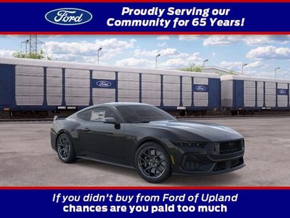 New 2026 Ford Mustang Premium