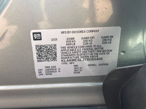 Used 2026 Buick Encore GX Preferred AWD/4WD image 21