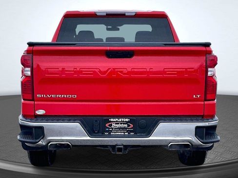 Used 2020 Chevrolet Silverado 1500 LT w/ All-Star Edition image 4