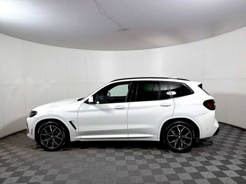 Used 2023 BMW X3 xDrive30i w/ M Sport Package AWD/4WD image 4