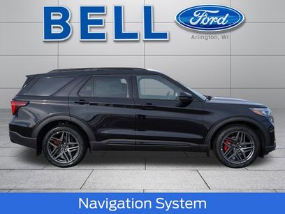 New 2026 Ford Explorer ST w/ Sun And Sound Package