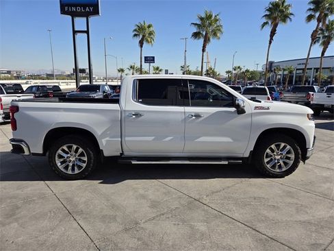 Certified 2020 Chevrolet Silverado 1500 LTZ image 6