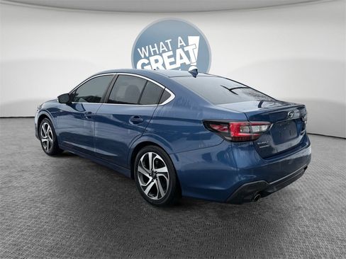 Used 2022 Subaru Legacy Limited XT image 6