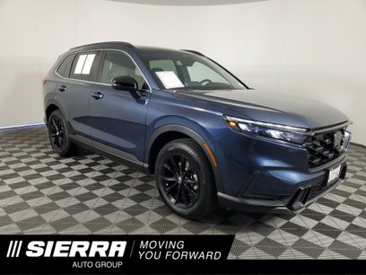 Certified 2024 Honda CR-V Sport-L