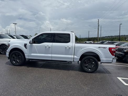 Used 2023 Ford F150 Lariat w/ Equipment Group 502A High AWD/4WD image 4