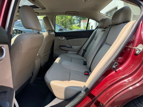 Used 2015 Honda Civic EX-L image 29