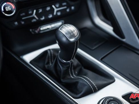 Used 2014 Chevrolet Corvette Stingray Coupe w/ 2LT Preferred Equipment Group image 12