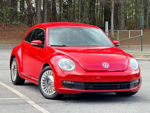Used 2016 Volkswagen Beetle 1.8T SE image 3