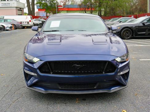 Used 2019 Ford Mustang GT Premium w/ Equipment Group 401A image 4