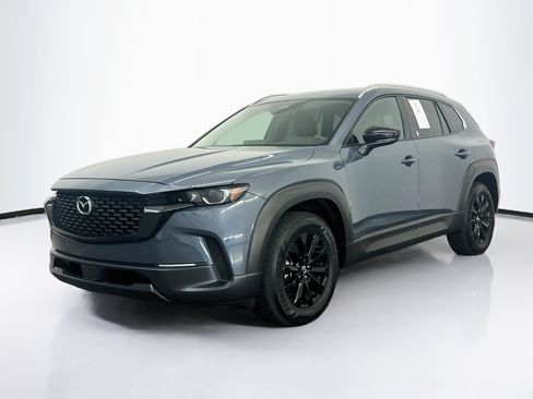 Used 2026 MAZDA CX-50 AWD 2.5 S w/ Preferred Pkg image 3