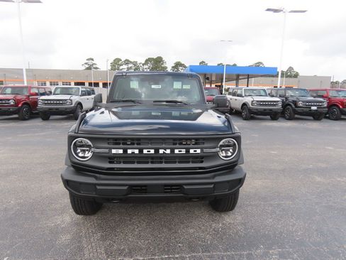 New 2026 Ford Bronco Big Bend AWD/4WD image 5