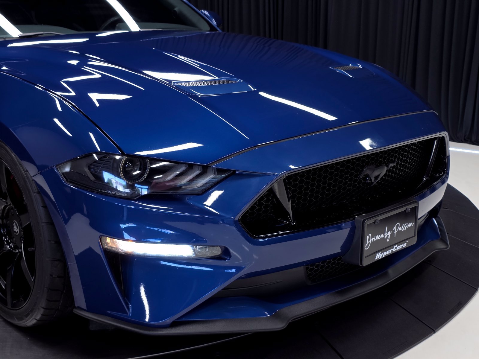 Used 2022 Ford Mustang GT Premium w/ Equipment Group 401A RWD image 51