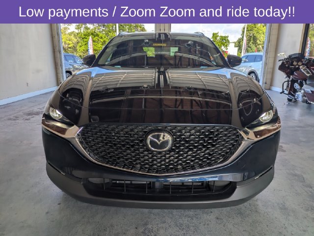 Used 2024 MAZDA CX-30 AWD 2.5 S w/ Select Sport Pkg image 9