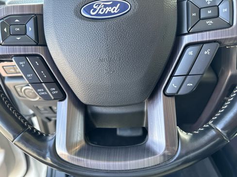 Used 2020 Ford F350 Limited AWD/4WD image 36