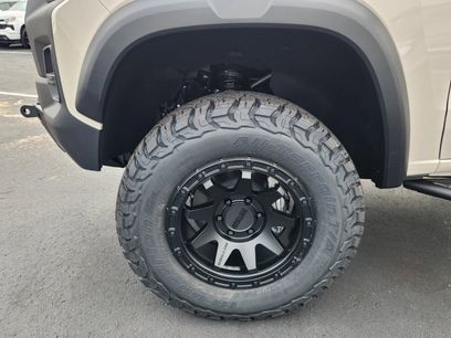 New 2026 Chevrolet Colorado Trail Boss