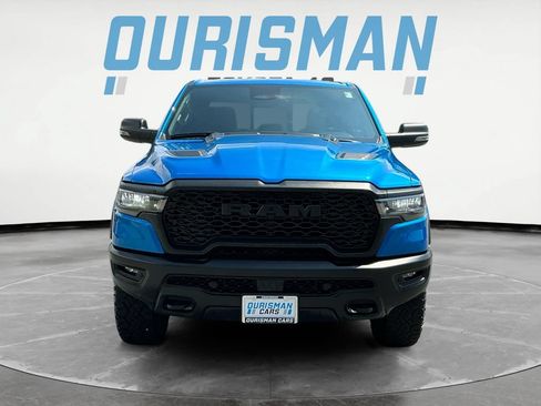 Used 2025 RAM 1500 Rebel w/ Rebel Level 1 Equipment Group AWD/4WD image 2