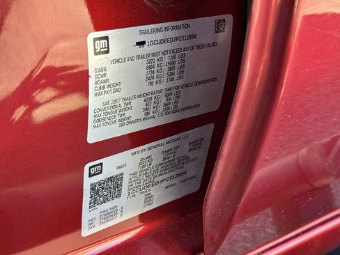 Used 2023 Chevrolet Silverado 1500 RST w/ RST All Star Premium Package image 33