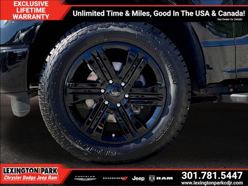 Used 2022 Ford F150 XLT w/ Equipment Group 302A High AWD/4WD image 35