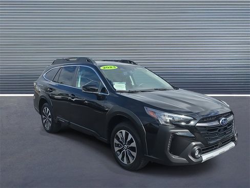 Certified 2023 Subaru Outback Limited image 2