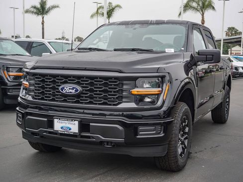 New 2026 Ford F150 STX image 3