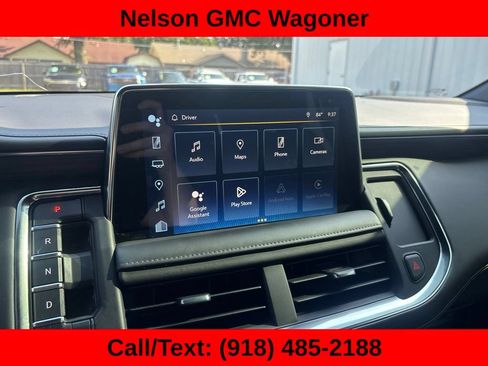 Used 2022 Chevrolet Tahoe LT w/ Luxury Package AWD/4WD image 15