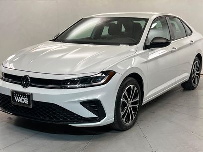 Used 2025 Volkswagen Jetta Sport