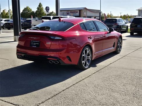 Used 2020 Kia Stinger GT2 w/ Paint Protection Package image 48