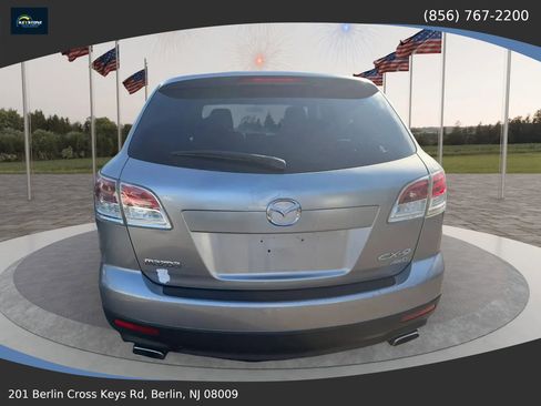 Used 2009 MAZDA CX-9 Touring w/ Moonroof & Bose Audio Pkg image 4