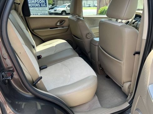 Used 2005 Mercury Mariner Premier AWD/4WD image 9