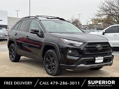 Used 2024 Toyota RAV4 TRD Off-Road
