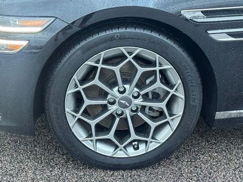 Certified 2023 Genesis G80 2.5T w/ Advanced Package image 4