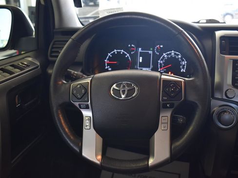 Used 2023 Toyota 4Runner SR5 Premium w/ Moonroof Package RWD image 31