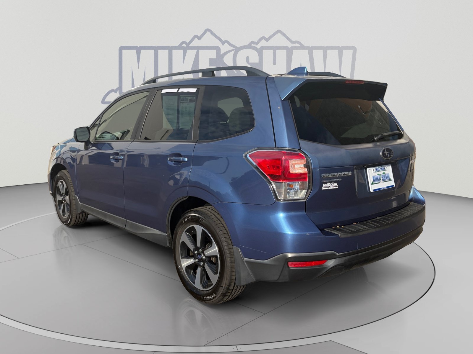 Used 2018 Subaru Forester 2.5i Premium w/ All-Weather Package AWD/4WD image 3