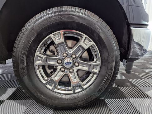 Used 2023 Ford F150 XLT w/ Equipment Group 302A High AWD/4WD image 6