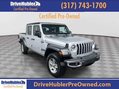 Used 2023 Jeep Gladiator Sport