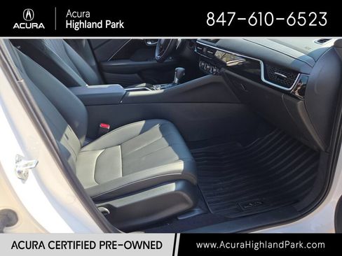 Certified 2025 Acura ADX AWD image 8
