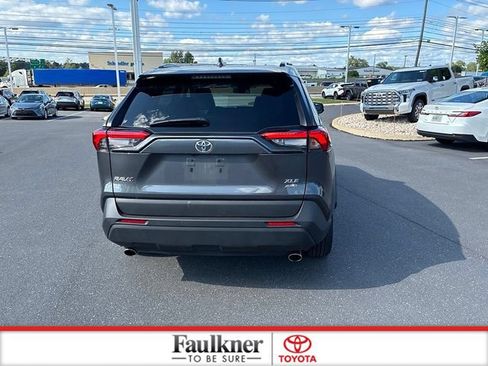 Certified 2025 Toyota RAV4 XLE AWD/4WD image 10