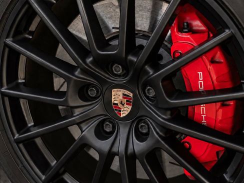 Used 2016 Porsche Panamera GTS AWD/4WD image 54