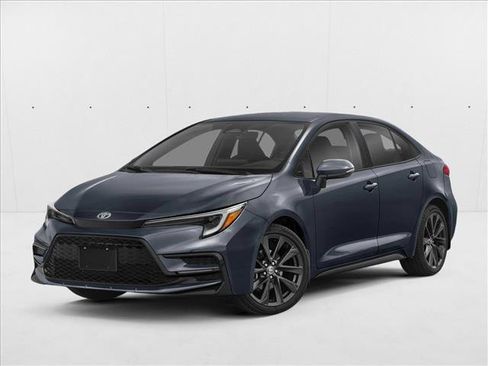 Used 2025 Toyota Corolla SE FWD image 1