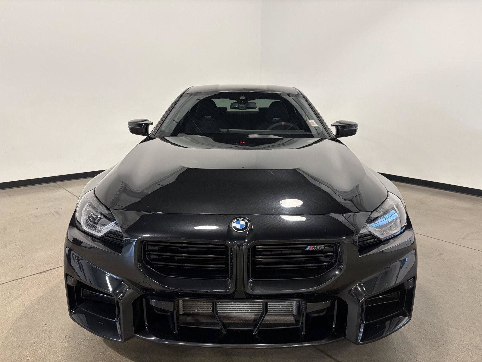 Used 2025 BMW M2 w/ Lighting Package RWD image 9