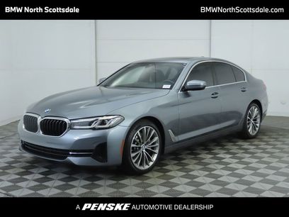 Certified 2022 BMW 530i w/ M Sport Package