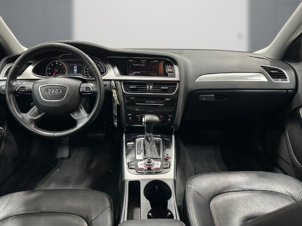 Used 2014 Audi A4 2.0T Premium w/ Audi MMI Navigation AWD/4WD image 18
