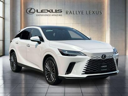 Used 2026 Lexus RX 450h AWD w/ Convenience Package