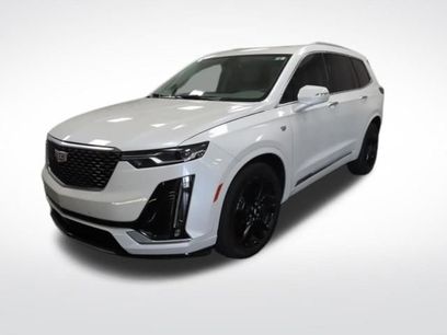 Certified 2023 Cadillac XT6 Premium Luxury