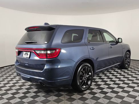 Used 2021 Dodge Durango R/T w/ Blacktop Package image 3